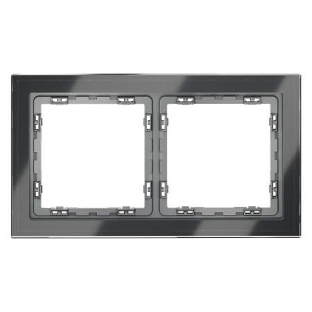 Рамка на 2 поста VOLTUM S70 VLS110207