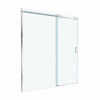 Душевая дверь BelBagno SOFT CLOSE-2 SOFT_CLOSE-2-BF-1-180-C-Cr 180х200 стекло прозрачное профиль хром