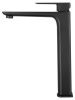 Смеситель для раковины Wonzon & Woghand Edge WW-88239003-MB на столешницу черный