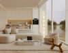 Торшер Ambrella Light Crystal (Црыстал) LH30112