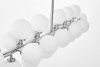 Люстра на штанге Lumina Deco Marsiada (Марсиада) LDP 6033-24 CHR