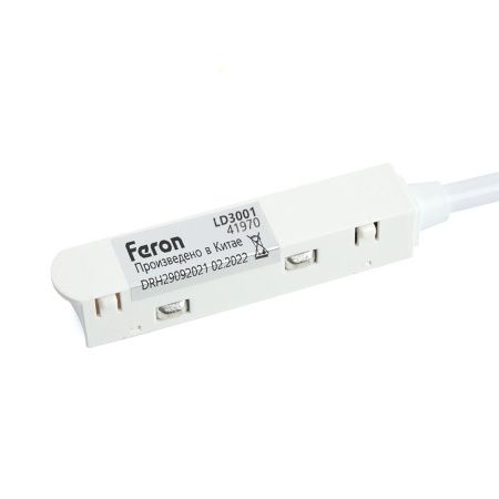 Коннектор Feron LD3001 41970