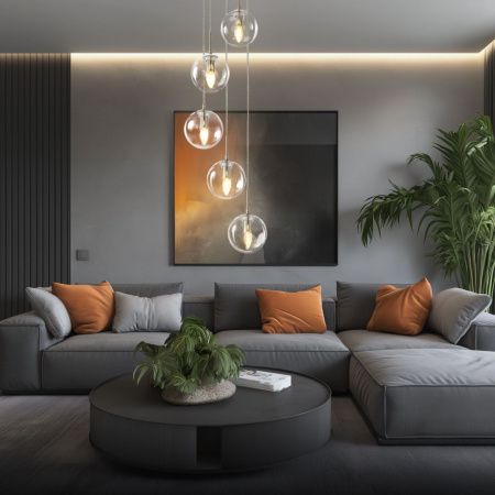 Светильник подвесной Citilux Томми CL102051