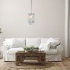 Светильник подвесной Escada Flood (Флоод) 2103/1S Chrome