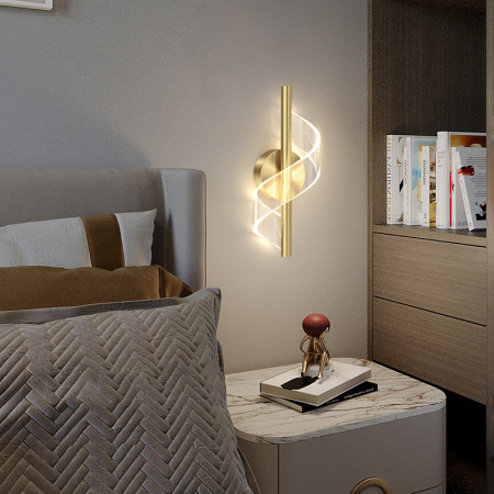 Светильник настенный ImperiumLoft Ornella (Орнелла) 230973-23