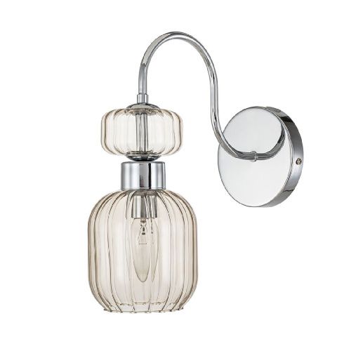 Бра Escada Gloss (Глосс) 1141/1A Chrome/Beige - фото 3