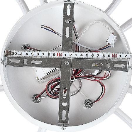 Люстра потолочная Natali Kovaltseva Perfekt (Перфект) LED LAMPS 81208