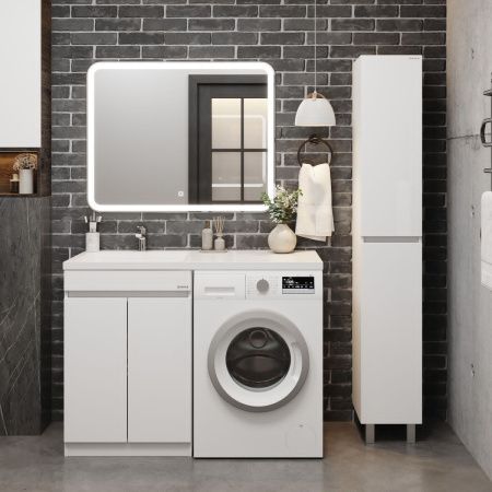 Тумба под раковину Onika Милтон 104802 50х50