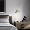Настольная лампа Delight Collection Table lamp (Табле Ламп) MT8906-1T antique brass