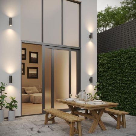 Фасадный светильник Novotech Street (Стреет) 370988