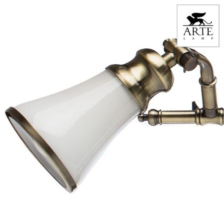 Спот Arte Lamp Vento (Венто) A9231PL-4AB