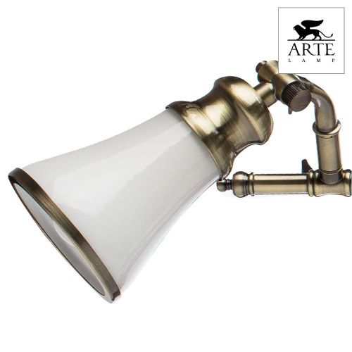 Спот Arte Lamp Vento (Венто) A9231PL-4AB - фото 2