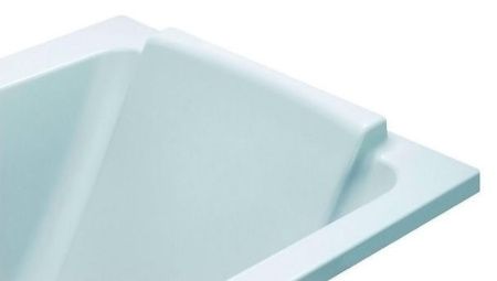 Ванна акриловая Jacob Delafon Sofa E60515RU-01 170х75 пристенная прямоугольная без каркаса