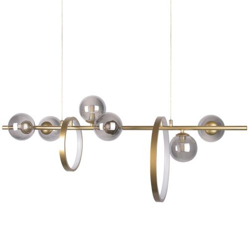 Светильник подвесной Loft It Molecule 10139/900L - фото 3