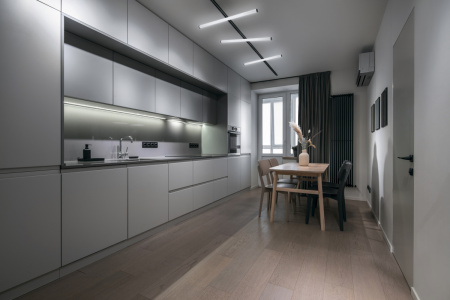 Трековый светильник Maytoni Technical Larc (Ларк) TR026-2-10B3K