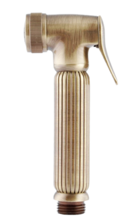 Лейка для гигенического душа Remer 332OZVO латунь