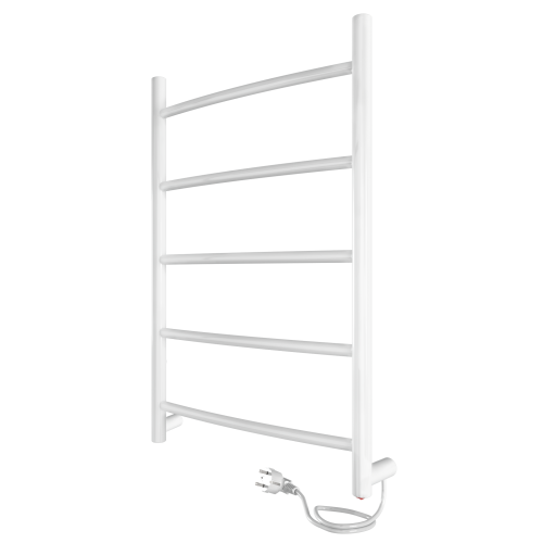 Полотенцесушитель Indigo ARC LCAE60-40WMR 43х60 электрический белый матовый - фото 5