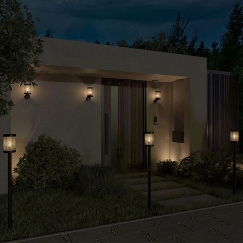Уличный настенный светильник Novotech Ivory (Иворы) 370941 - фото 3