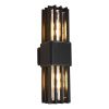 Уличный настенный светильник ST Luce Irum (Ирум) SL9018.401.02