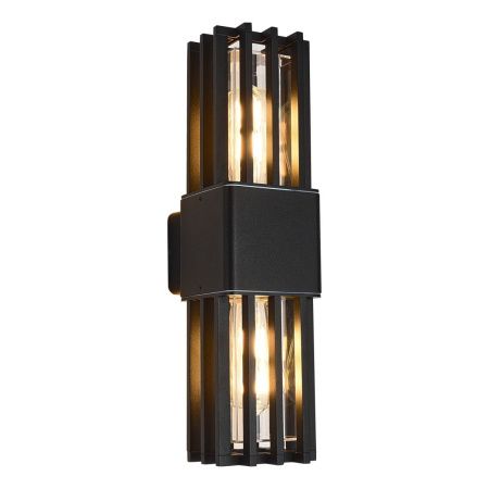 Уличный настенный светильник ST Luce Irum (Ирум) SL9018.401.02