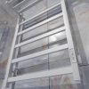 Полотенцесушитель электрический Altasan ПарусПроф ПарусПроф8050ПБМ 55х80 белый