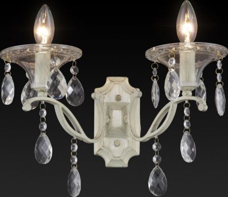Бра Toplight Zoe Ivory (Зое Иворы) TL7220B-02RY