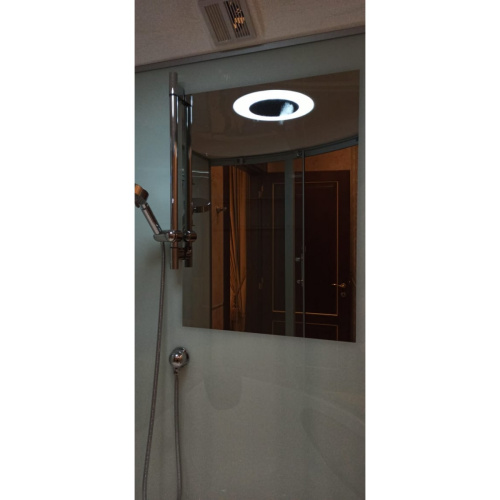 Душевой бокс Frank 2015257 130х130 - фото 3 Душевой бокс Frank 2015257 130х130 - фото 3