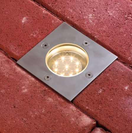 Тротуарный светильник Paulmann Outdoor Plug and Shine Floor (Оутдоор Плуг анд Схине Флоор) 94227