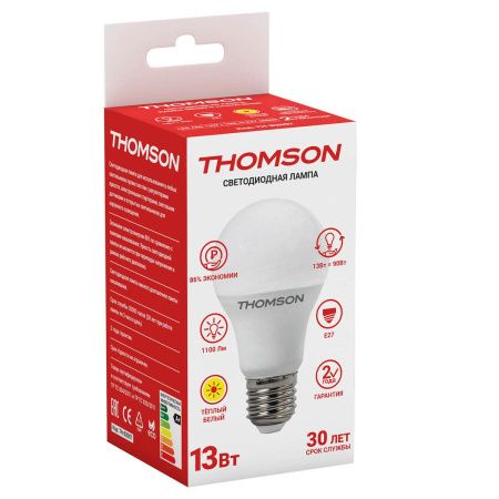 Лампа светодиодная Thomson TH-B2007