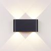 Светильник настенный Odeon Light Magnum (Магнум) 7191/4WL