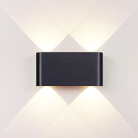 Светильник настенный Odeon Light Magnum (Магнум) 7191/4WL