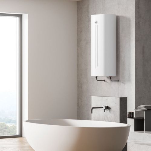 Водонагреватель электрический накопительный 2 кВт Ballu BWH/S 80 Rodon - фото 4