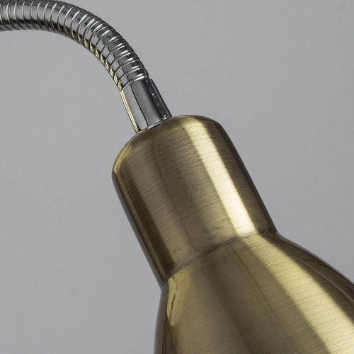 Спот Arte Lamp Dorm (Дорм) A1408AP-1AB - фото 4
