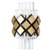 Светильник настенный Arte Lamp Amelia (Амелиа) A1039AP-2BK