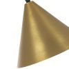 Светильник подвесной Arte Lamp David (Давид) A7033SP-1BK