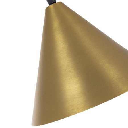Светильник подвесной Arte Lamp David (Давид) A7033SP-1BK