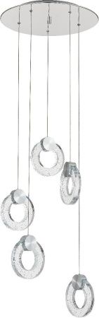 Люстра подвесная Simple Story 1081 1081-LED20PL