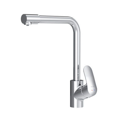 Смеситель для кухни Am.Pm Like F8005700 на раковину/на столешницу хром без термостата