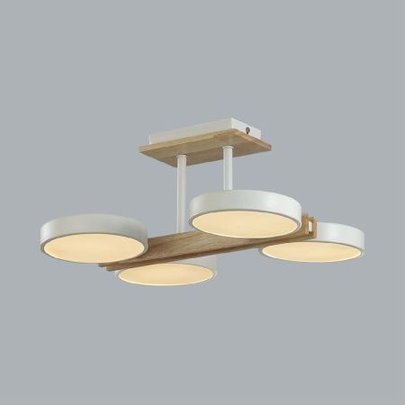 Светильник потолочный Lumion Plato (Плато) 8030/72CL