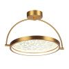 Светильник потолочный Odeon Light Solaris (Соларис) 6627/36CL