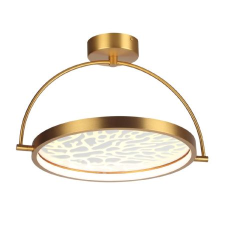 Светильник потолочный Odeon Light Solaris (Соларис) 6627/36CL