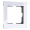 Рамка на 1 пост Werkel Acrylic (Ацрылиц) 4690389184819