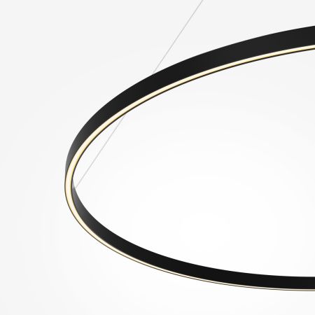 Люстра подвесная Maytoni Rim Modern MOD058PL-L65BK