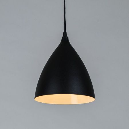 Светильник подвесной Arte Lamp Lark (Ларк) A7075SP-1BK