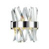 Светильник настенный Delight Collection Akasha (Акасха) MB18162246-250A chrome