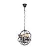 Люстра подвесная Loft It Foucaults Orb LOFT1192-4