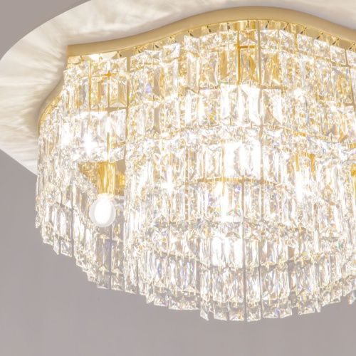 Светильник потолочный Maytoni Dune DIA005CL-10G - фото 3