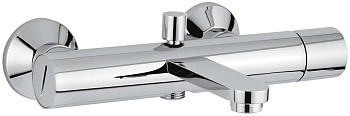 Смеситель для ванны Emmevi Ade 78001/CR настенный хром