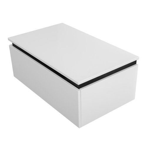 Тумба под раковину Cezares SLIDER SLIDER-800-1C-PI-BO 76,6х48х31,5 - фото 2