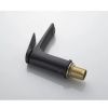 Смеситель Knotlor VIGOR KN-70/BL на раковину черный